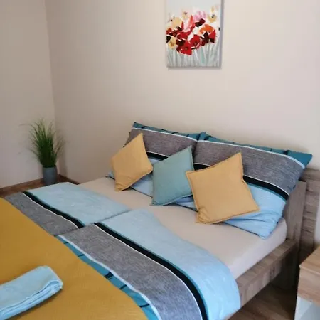 Appartamento Boglárka *