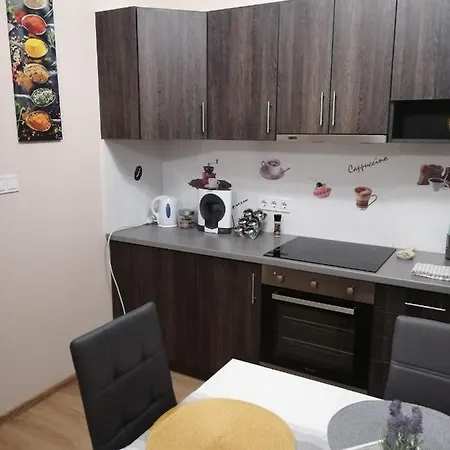 Boglarka Apartment Szeged