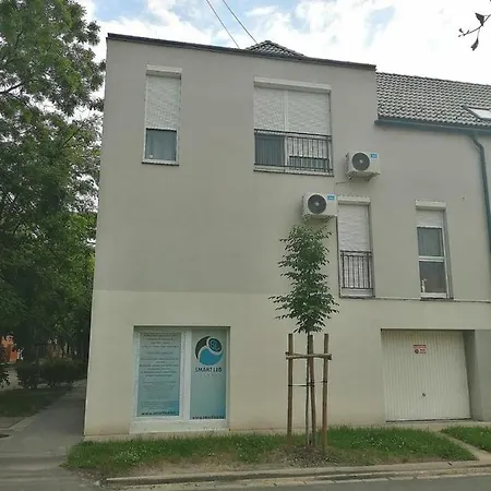 Lejlighed Boglarka Szeged