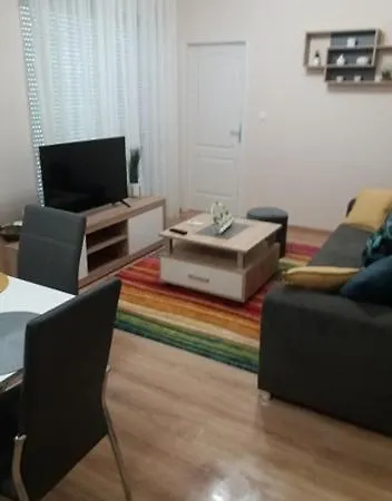 Apartment Boglarka *