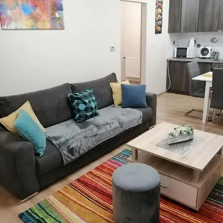 Apartment Boglarka Szeged