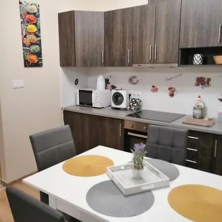 Apartment Boglarka