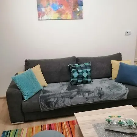 Appartement Boglarka Szeged