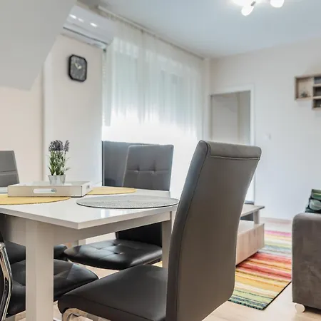 Lejlighed Boglarka *