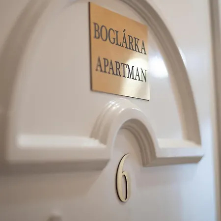 Boglarka Apartment Szeged