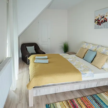 Apartment Boglarka