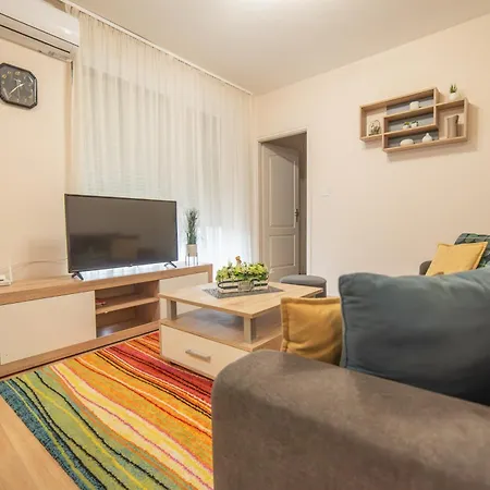 Apartment Boglarka