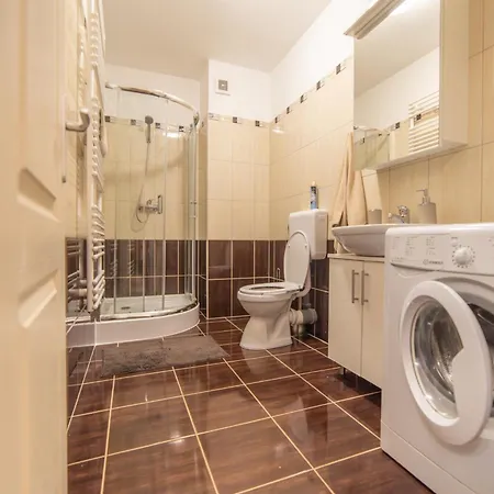 Lejlighed Boglarka *