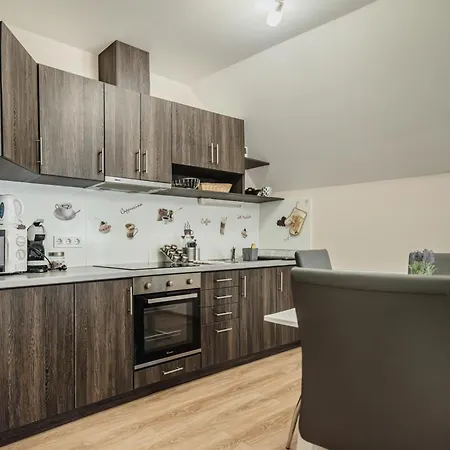 Boglárka Apartamento Szeged