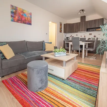 Appartement Boglarka Szeged