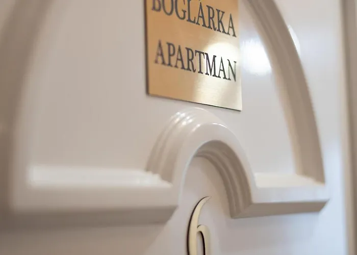 Boglarka Апартаменты Сегед